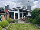 Ansicht Südwest - 3 Zimmer Mehrfamilienhaus, Wohnhaus zum Kaufen in Ratekau