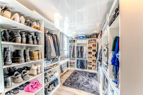 Ankleidezimmer - 