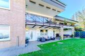 Garten Einliegerwohnung - 