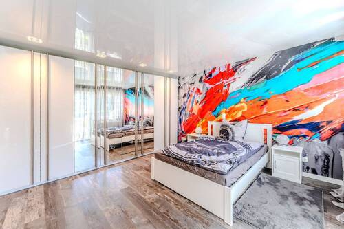 Schlafzimmer - 