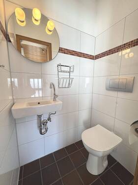 Gäste-WC EG - 