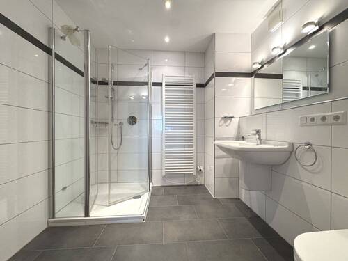 Badezimmer OG - 