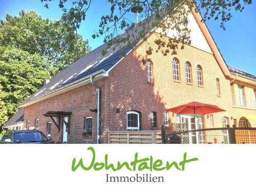 Wohnung Jersbek mieten.jpg - 1-Zi-Wohnung in einmalig ruhiger Waldlage - für Pferdefreunde