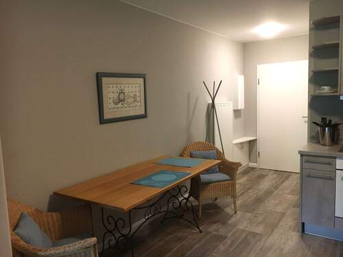 Flur.jpg - Etagenwohnung mit 37,40 m² in Jersbek zur Miete