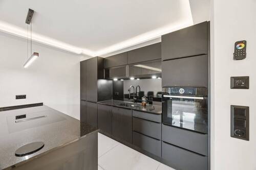 Küche - 3 Zimmer Etagenwohnung zum Kaufen in Hamburg / Tonndorf