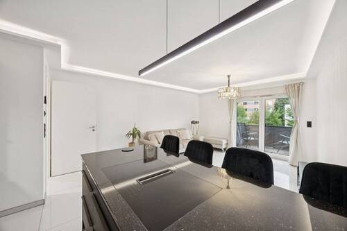 Wohn- und Essbereich - 3 Zimmer Etagenwohnung in Hamburg / Tonndorf