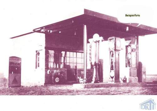 Beispielfoto - Gewerbegrundstück mit Geschichte!