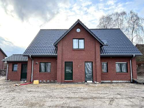 Front - 2 Zimmer Etagenwohnung zur Miete in Dollern