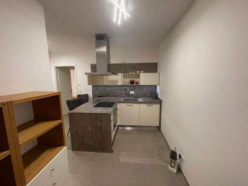 Küche - Etagenwohnung mit 51,00 m&sup2; in Frankfurt zum Kaufen