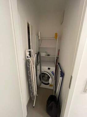 Eigener Waschraum - 
