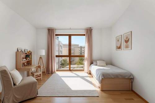 Kinderzimmer - Einrichtungsbeispiel - 