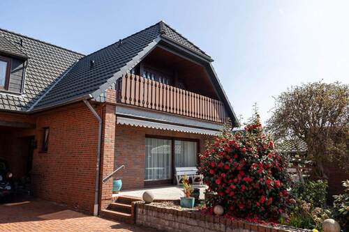 Front - 4 Zimmer Einfamilienhaus zum Kaufen in Delmenhorst