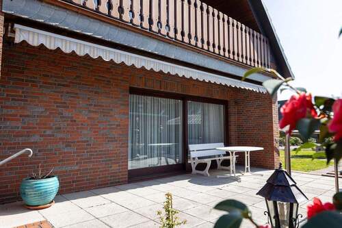 Terrasse - 4 Zimmer Einfamilienhaus in Delmenhorst