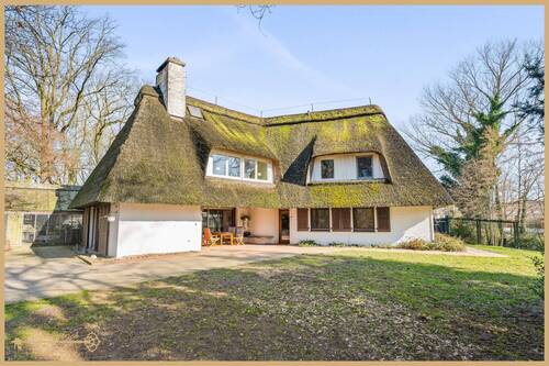 Haus Gartenansicht - 