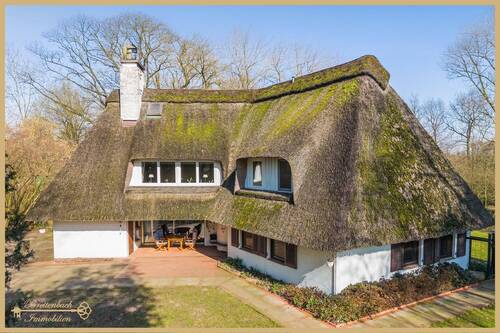 Haus Gartenansicht - 