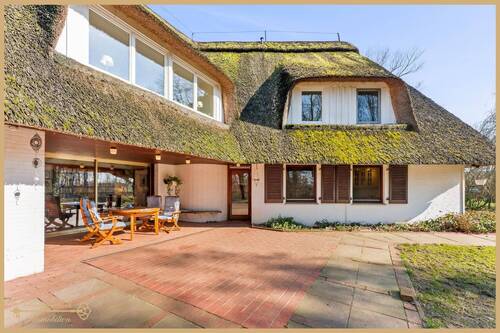 Haus Gartenansicht - 