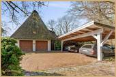 Hof - 6 Zimmer Einfamilienhaus in Lilienthal