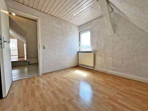 Schlafzimmer mit Tageslicht - 