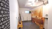 Küche UG oder angedachte Sauna - 