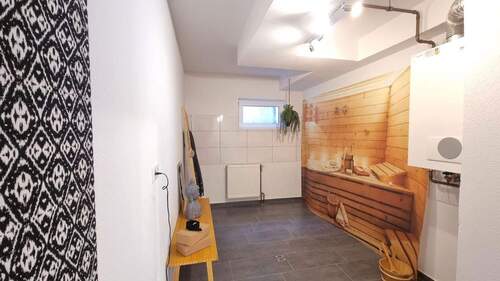 Küche UG oder angedachte Sauna - 