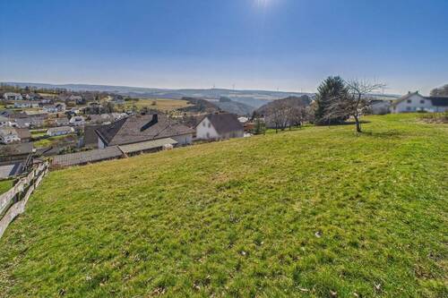 Garten - Mehrfamilienhaus, Wohnhaus mit 241,50 m&sup2; in Horath zum Kaufen