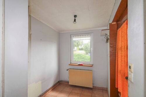 Eingangsbereich - 