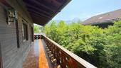 Eck-Balkon - 