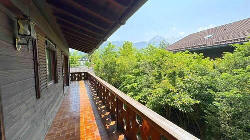 Eck-Balkon - 