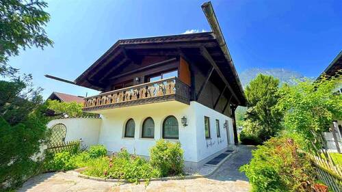 Eingangsbereich - 1 Zimmer Mehrfamilienhaus, Wohnhaus zum Kaufen in Garmisch-Partenkirchen