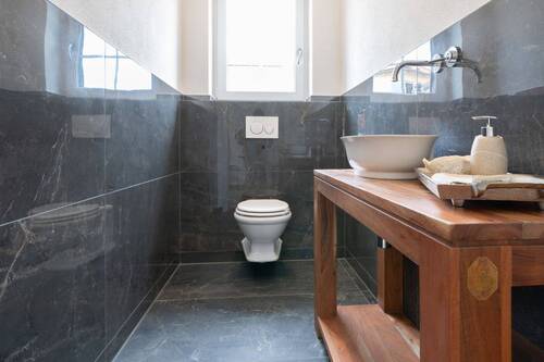 WC im EG - 