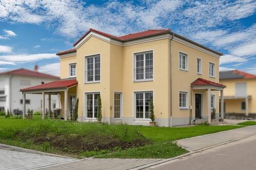 Bild 2 - 5 Zimmer Einfamilienhaus zum Kaufen in Oberndorf am Lech