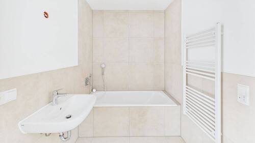 Masterbad mit Wanne - 
