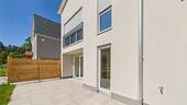 Terrasse - Einfamilienhaus mit 178,00 m² in Traunstein zum Kaufen