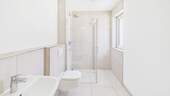 EG Bad mit Dusche - 
