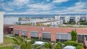 Blick vom Balkon - 