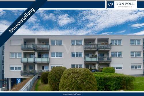 VON-POLL DRESDEN - Charmante 4-Raum-Wohnung mit Balkon in Dresden