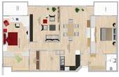 Grundriss - 