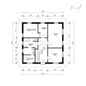 Grundriss - Obergeschoss - 