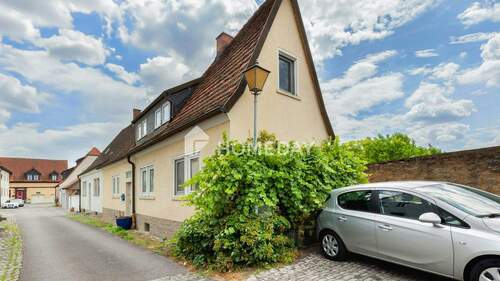 Außenansicht 1 - Wohnen am historischen Stadtrand mit sonniger Dachterrasse