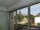 Schlazimmer mit Balkon - 