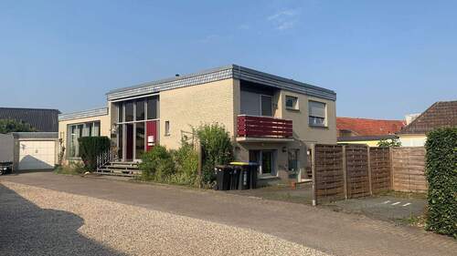 Frontansicht - Großzügiger Bungalow in Top Lage von Heinsberg