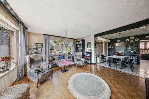 Wohn und Esszimmer - 