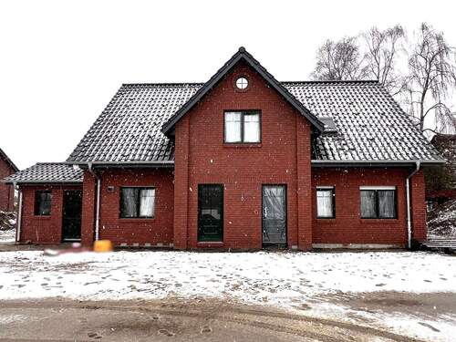 Ankommen und Wohlfühlen - Erstbezug in bester Lage von Dollern - 2 Zimmer Etagenwohnung zur Miete in Dollern