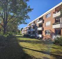 Helle 3-Zimmer-Wohnung inkl. TG-Stellplatz mit Südbalkon in bester Lage - Hamburg-Niendorf