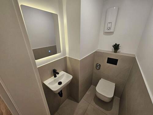 WC - Etagenwohnung mit 80,00 m&sup2; in Hamburg zum Kaufen