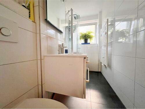 Tageslicht-Duschbad - 