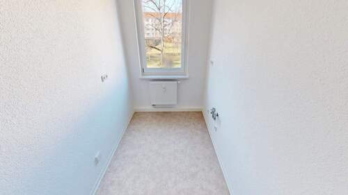 Küche - 4 Zimmer Etagenwohnung in Chemnitz