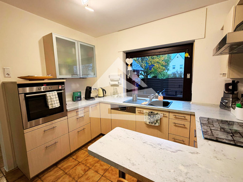 Küche - 7 Zimmer Einfamilienhaus zum Kaufen in Thalfang