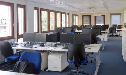 Domotec II_Büro5 - Büro mit 314,00 m&sup2; in Böblingen zur Miete