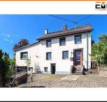 Familienfreundliches Einfamilienhaus in ruhiger Lage - Daun / Neunkirchen